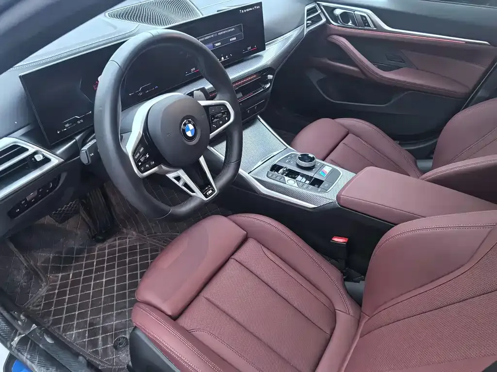 BMW 4 Series — фото 10