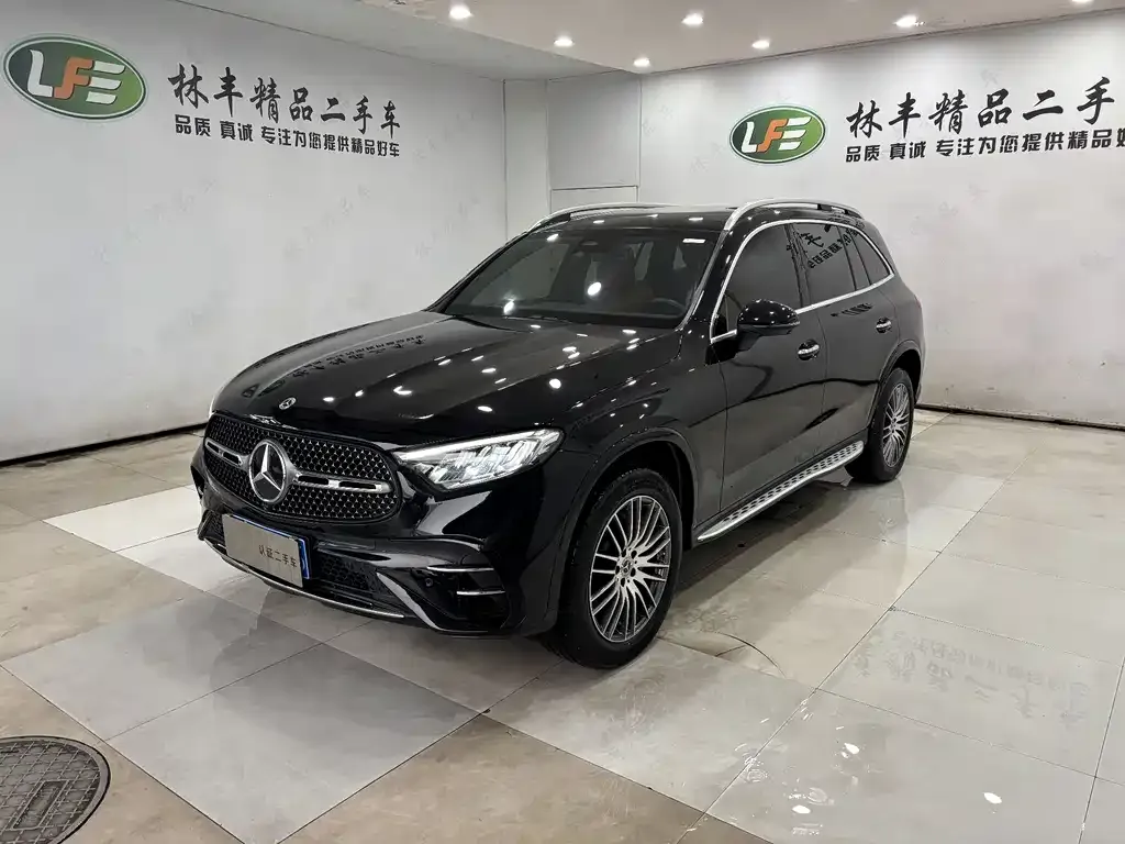 Mercedes-Benz GLC — фото 1
