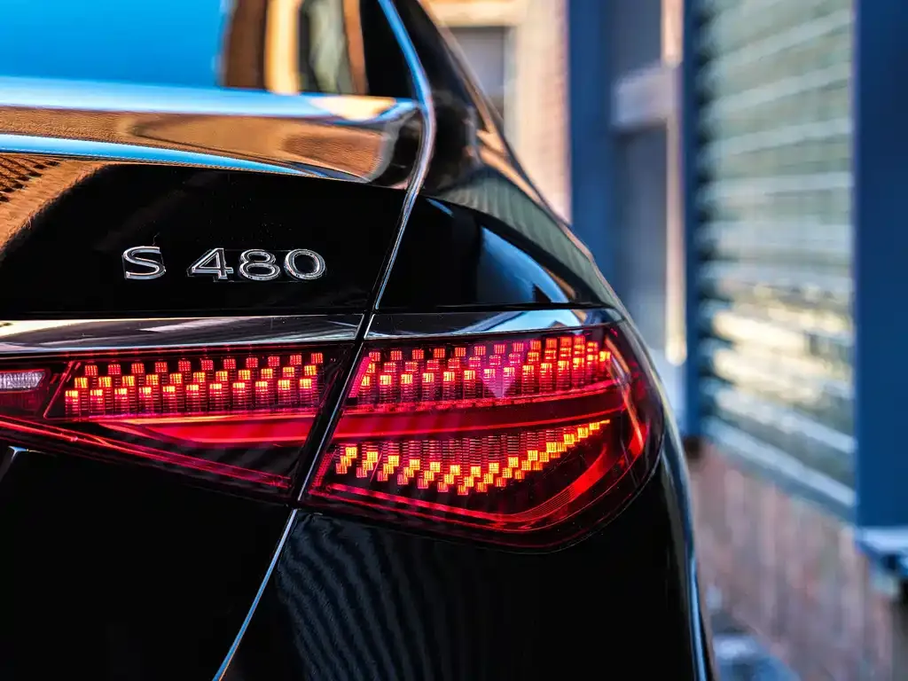 Mercedes-Benz S-Class — фото 4