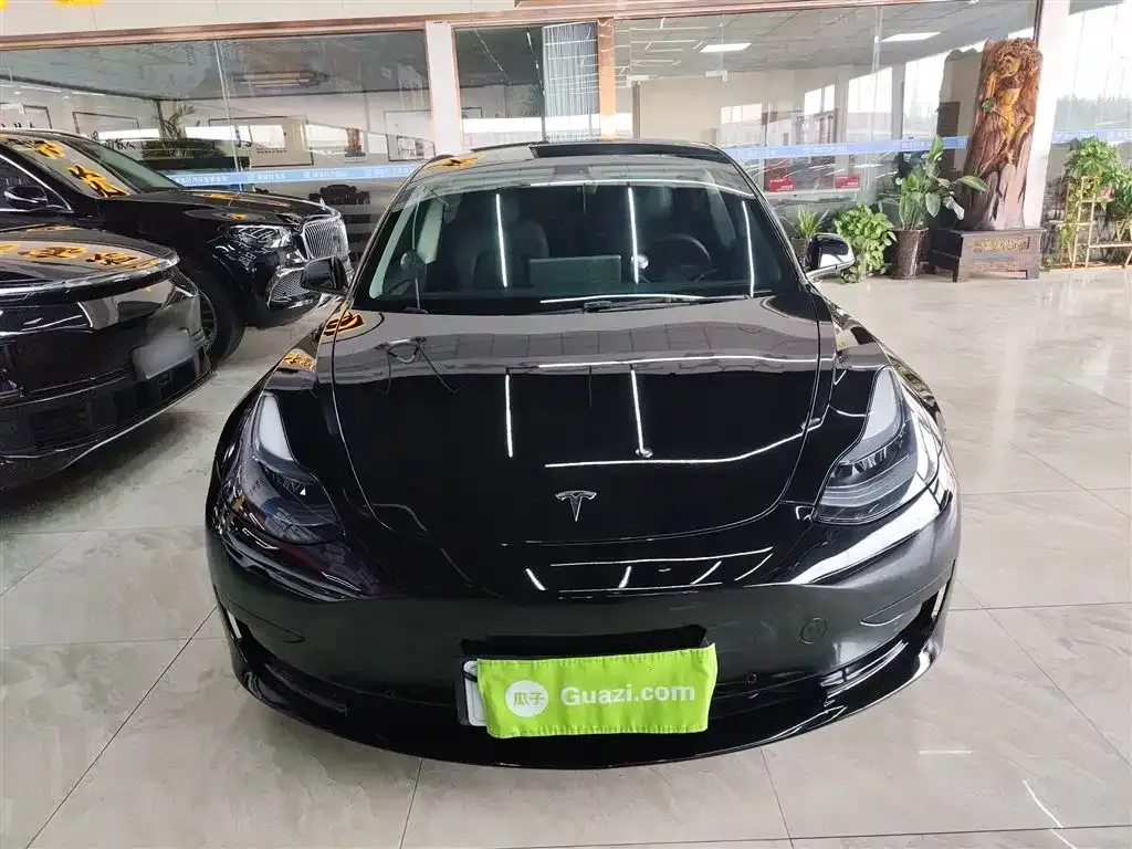 Tesla Model 3 — фото 5