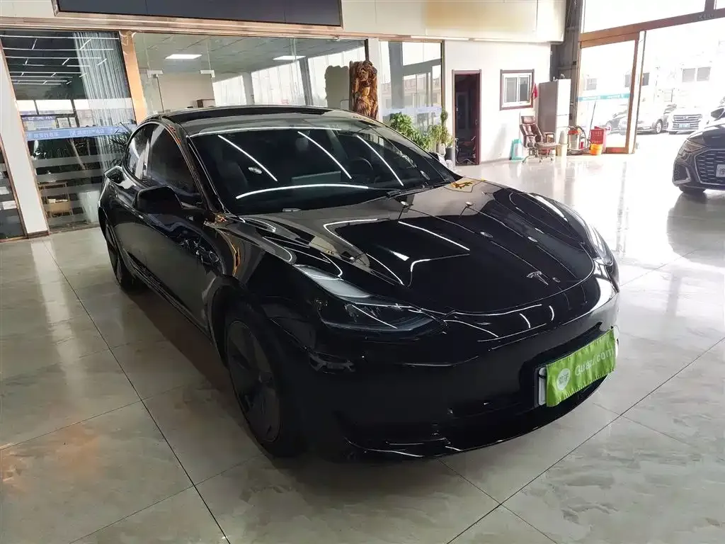 Tesla Model 3 — фото 3