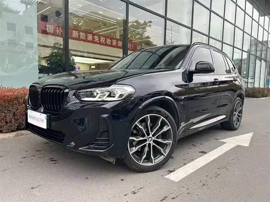 BMW X3 — фото 1