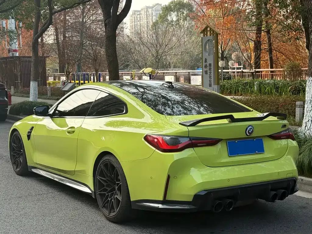 BMW M4 — фото 8