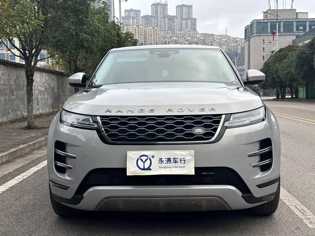 Land Rover Evoque — фото 6