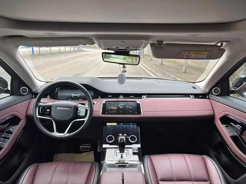 Land Rover Evoque — фото 4