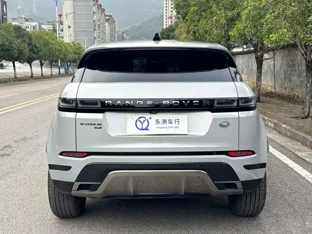 Land Rover Evoque — фото 10