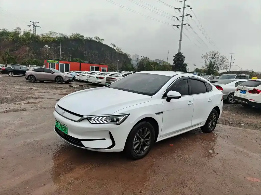 BYD Qin PLUS — фото 1