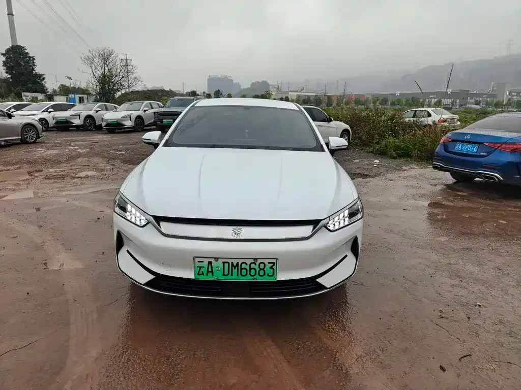 BYD Qin PLUS — фото 2