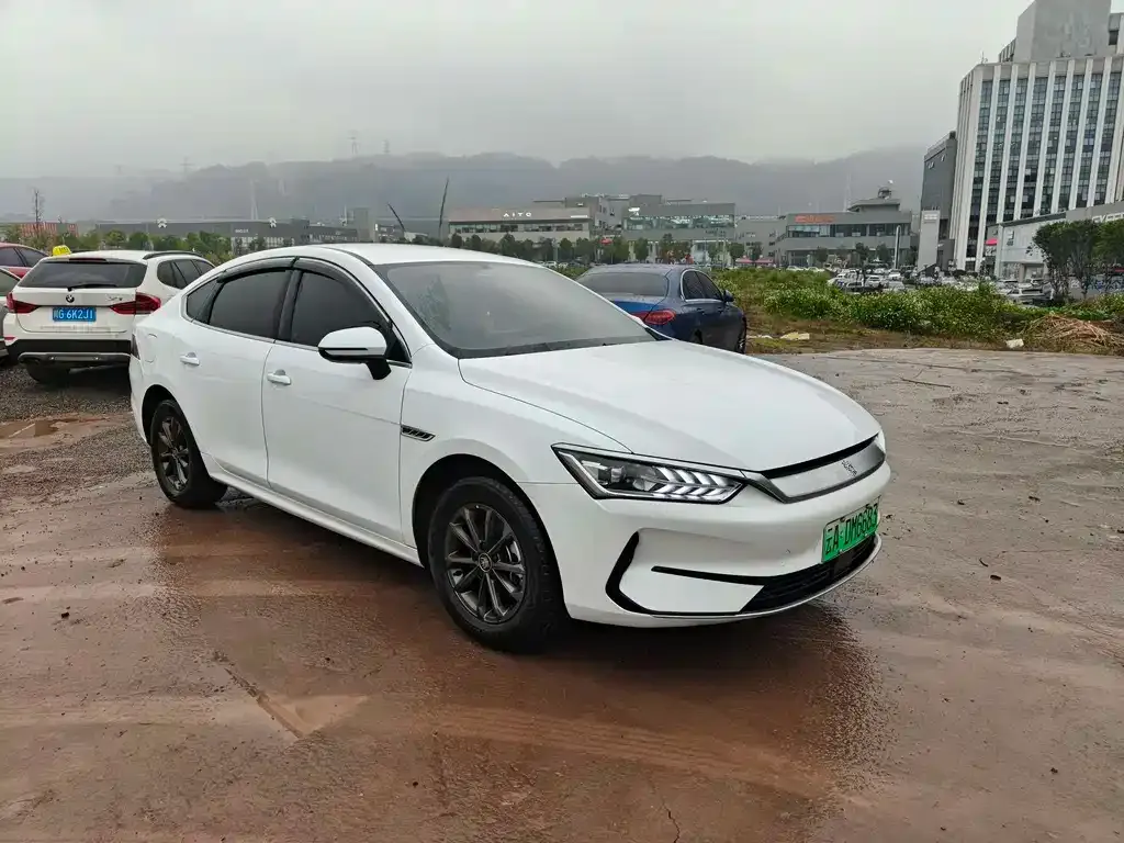 BYD Qin PLUS — фото 3