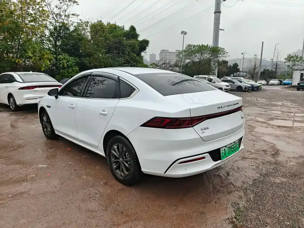 BYD Qin PLUS — фото 8