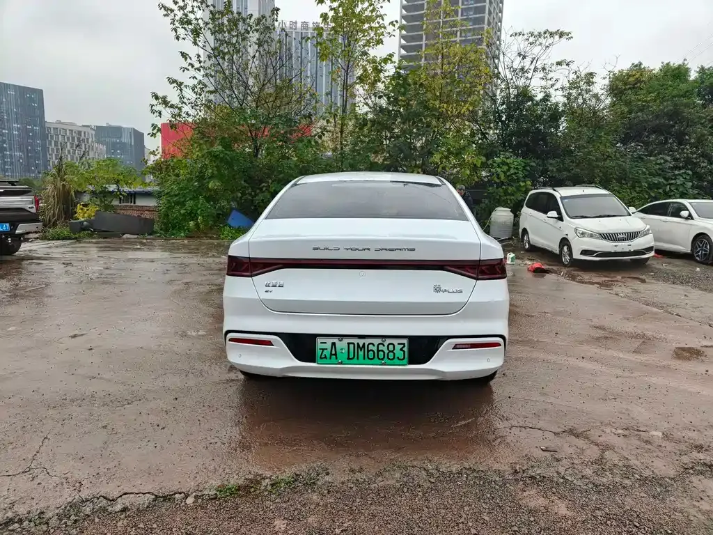 BYD Qin PLUS — фото 6
