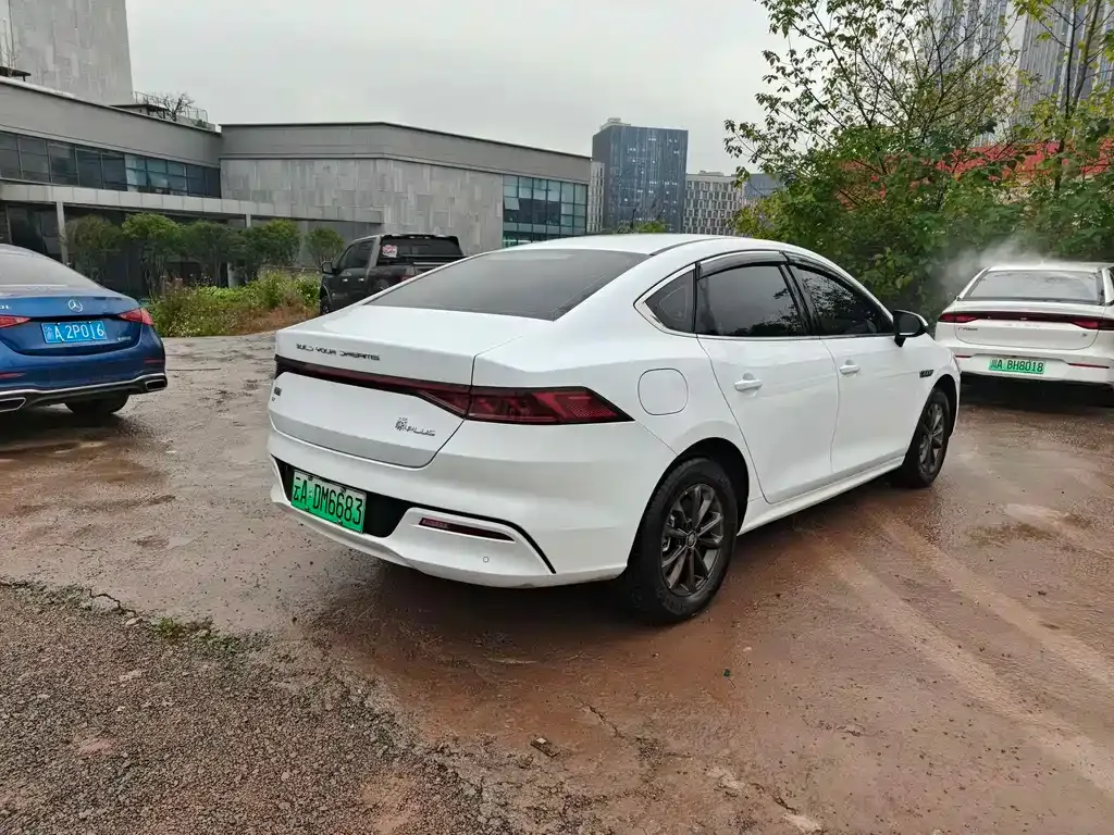 BYD Qin PLUS — фото 7