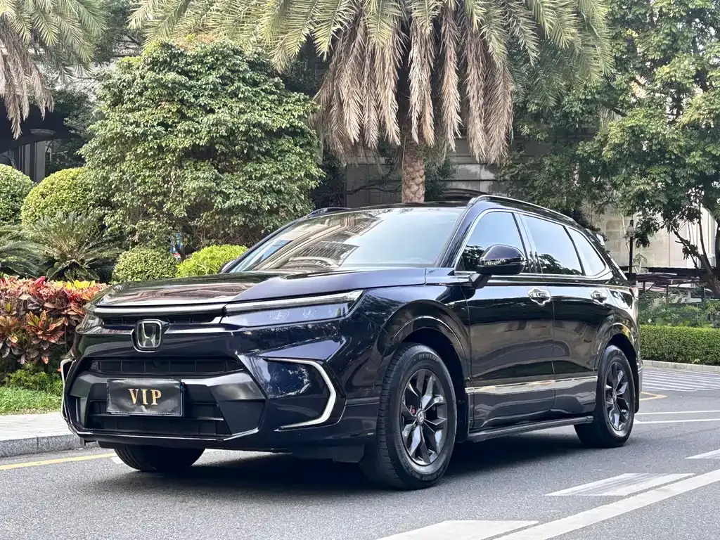 Honda Breeze — фото 1