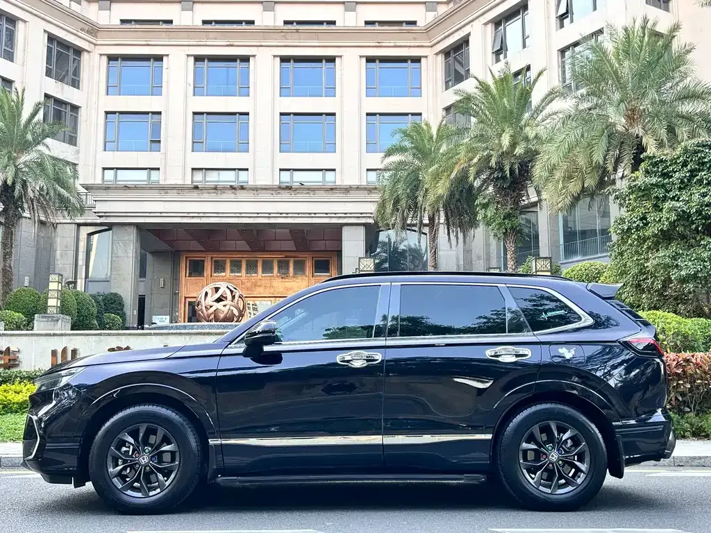 Honda Breeze — фото 10