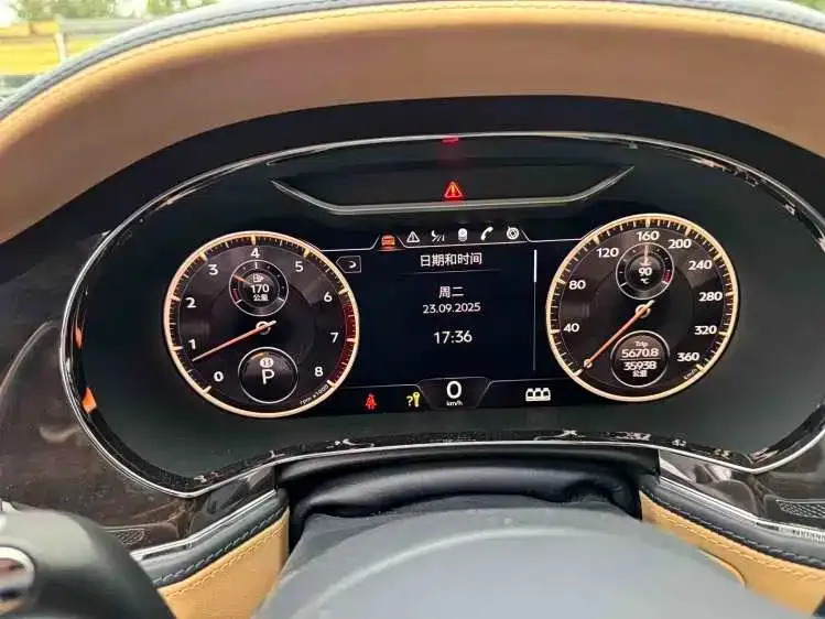Bentley Flying Spur — фото 7