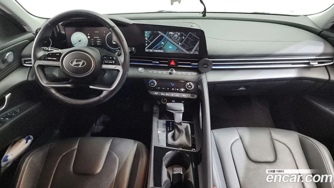 Hyundai AVANTE — фото 9