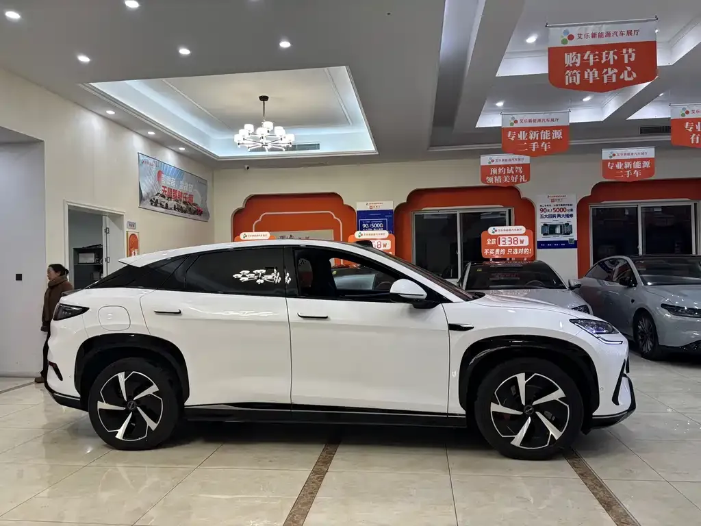 BYD Seal 07 EV — фото 2