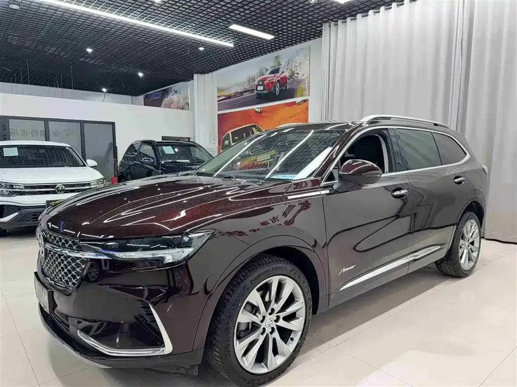 Buick Envision Plus — фото 1