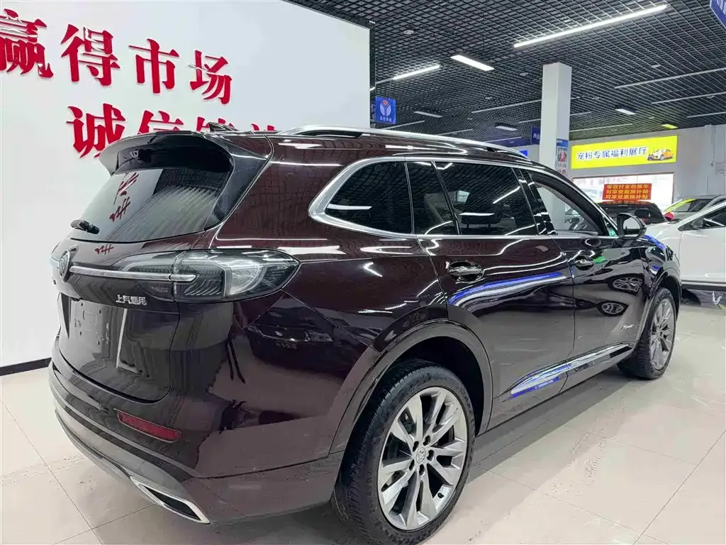 Buick Envision Plus — фото 4