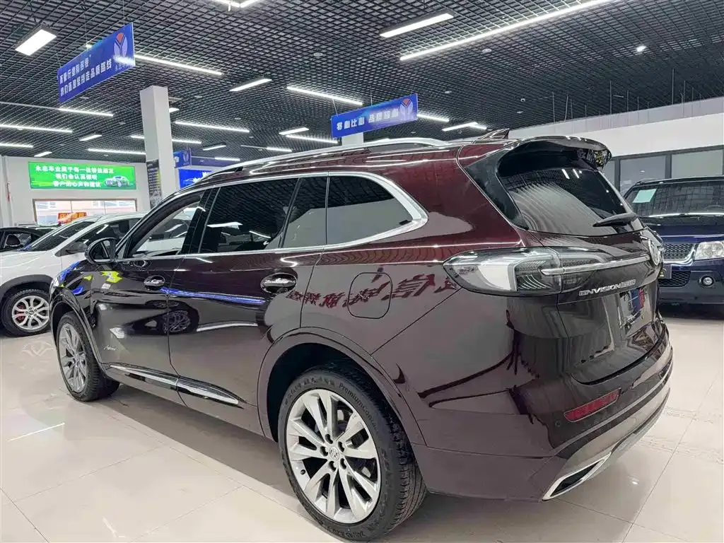 Buick Envision Plus — фото 5