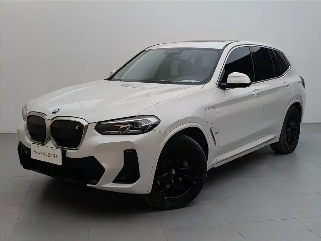 BMW iX3 — фото 1