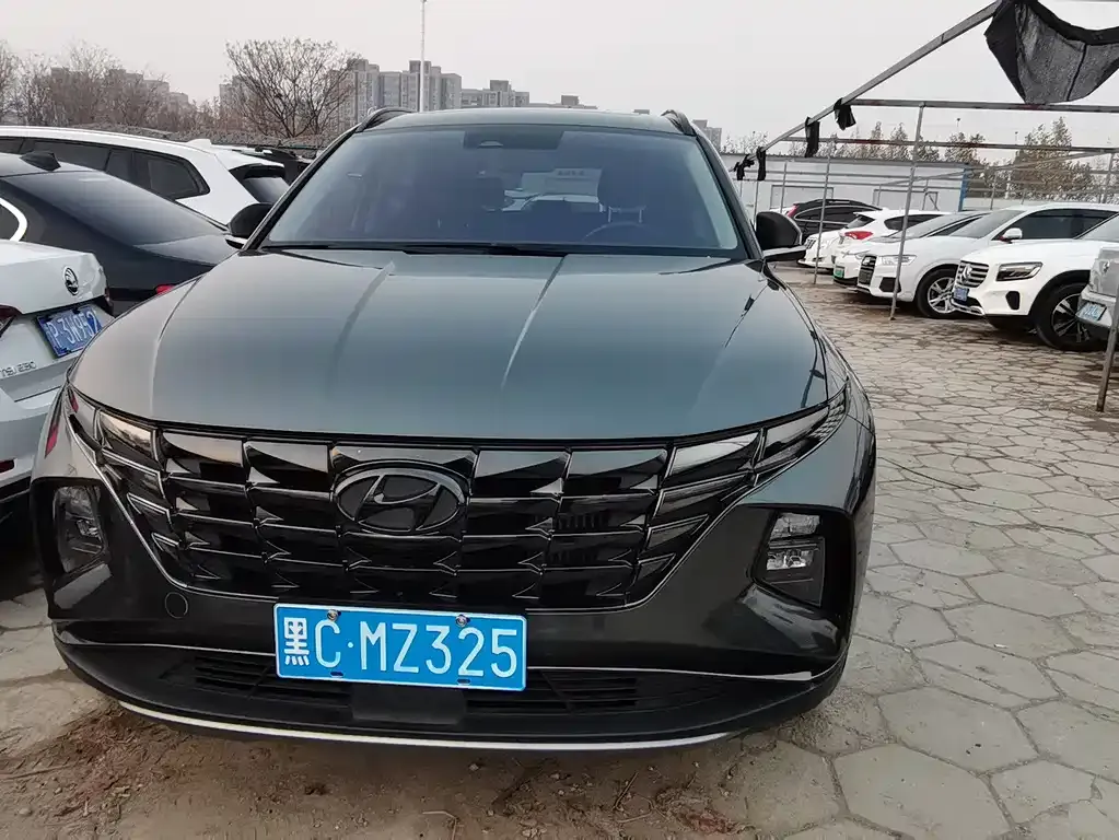 Hyundai Tucson — фото 2