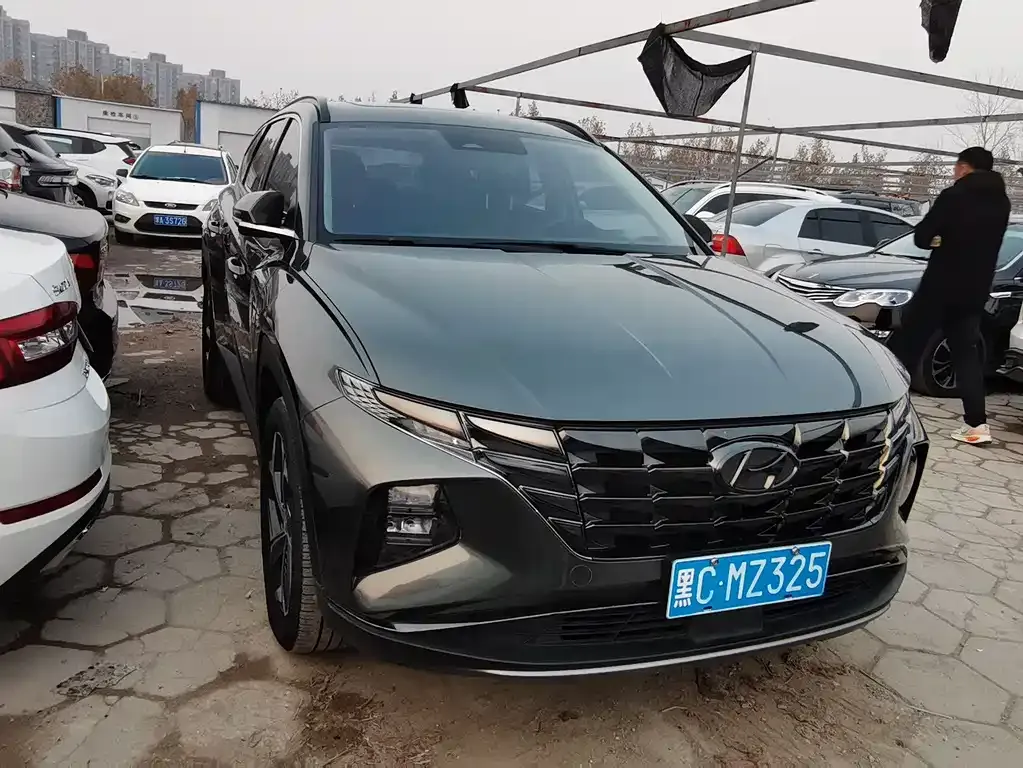 Hyundai Tucson — фото 3