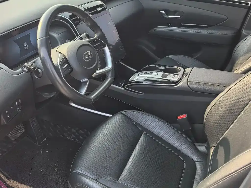 Hyundai Tucson — фото 4