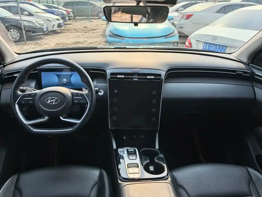 Hyundai Tucson — фото 7