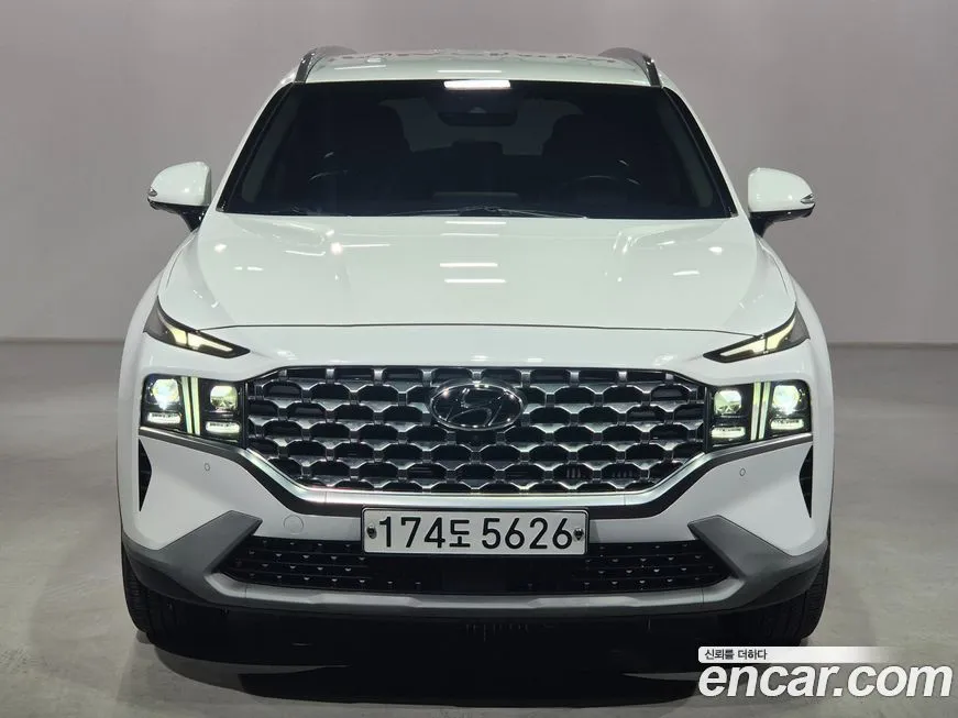 Hyundai Santafe — фото 2