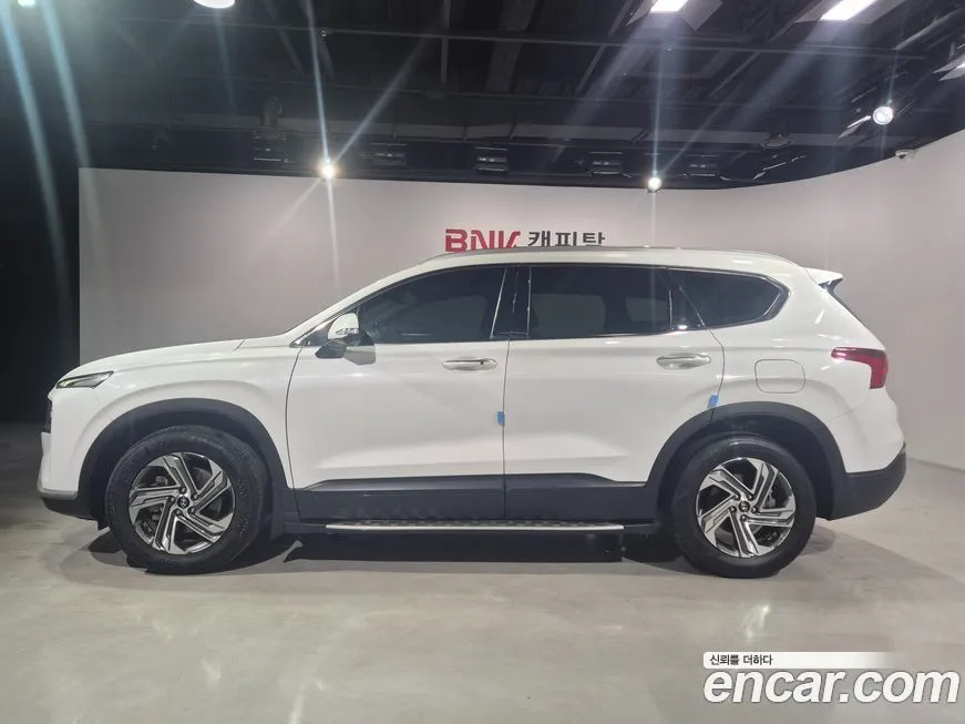 Hyundai Santafe — фото 3