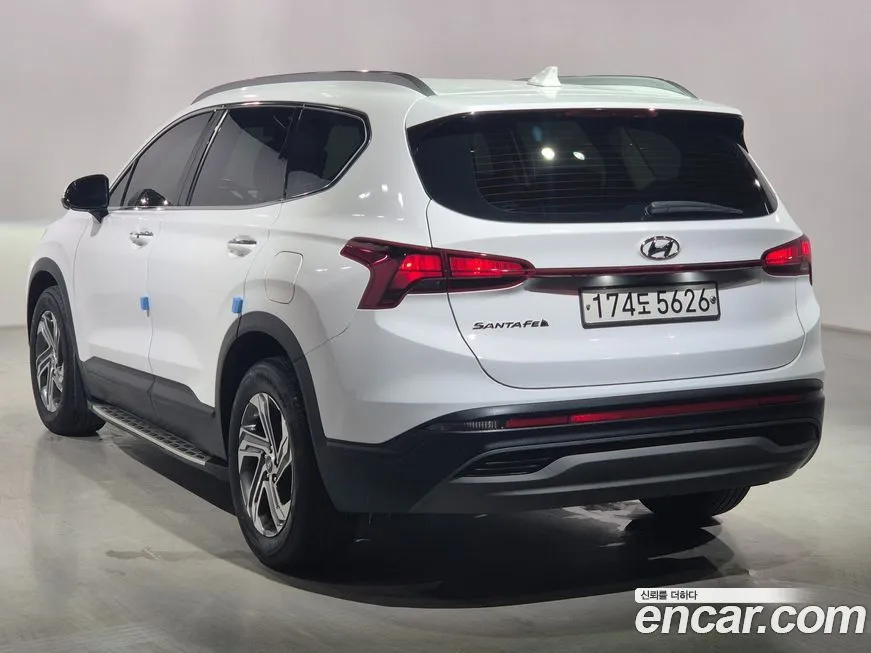 Hyundai Santafe — фото 4