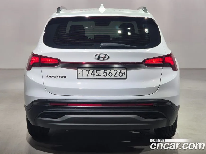 Hyundai Santafe — фото 5