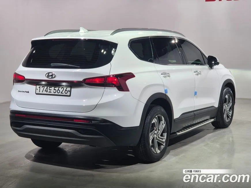 Hyundai Santafe — фото 6