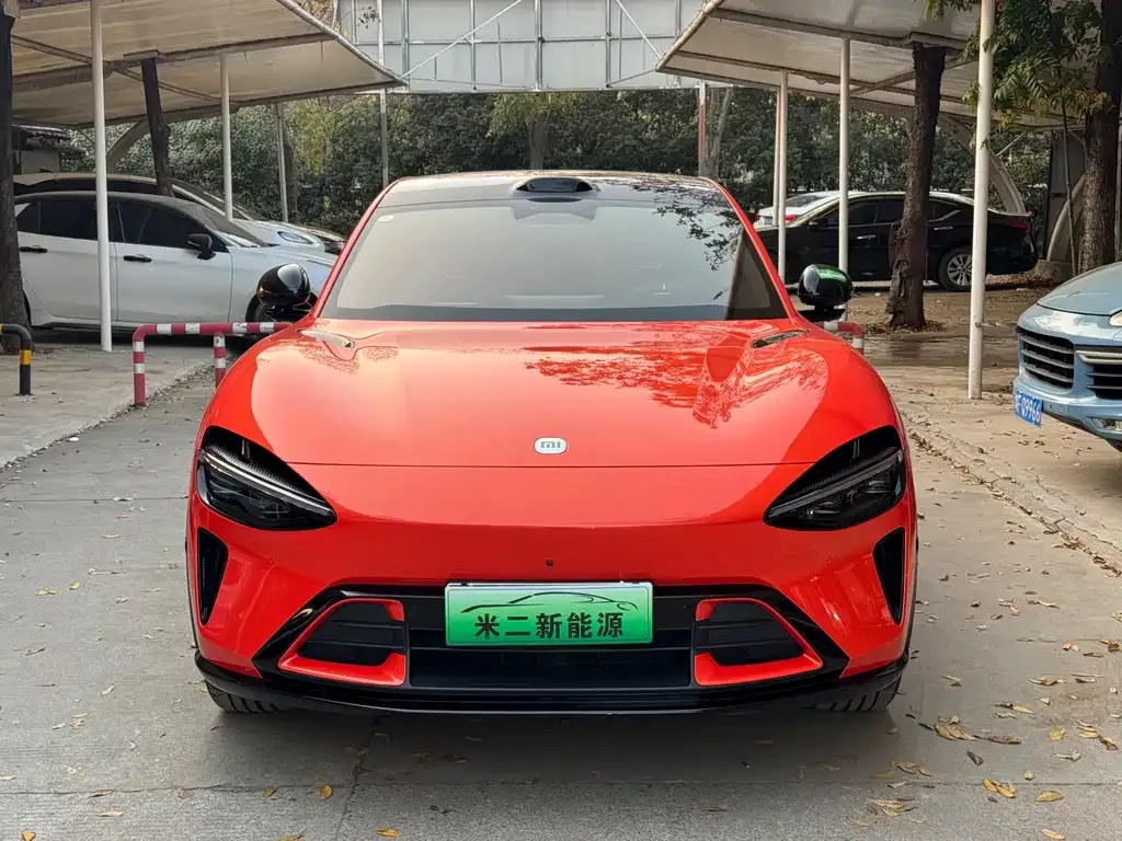 Xiaomi YU7 — фото 7
