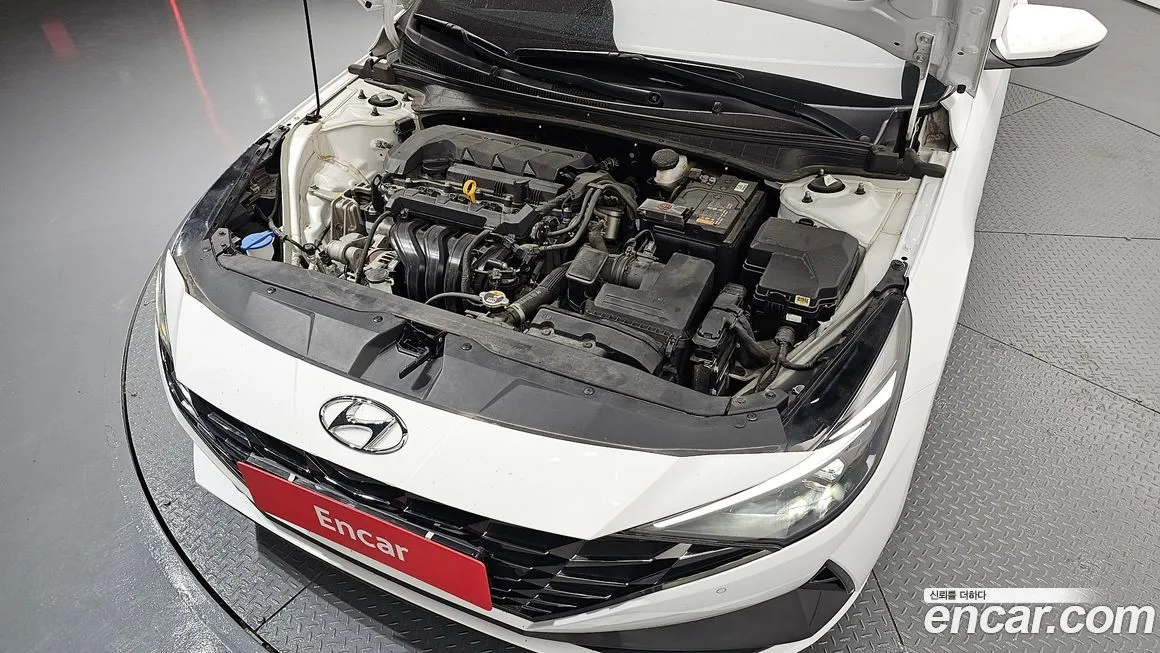 Hyundai AVANTE — фото 9