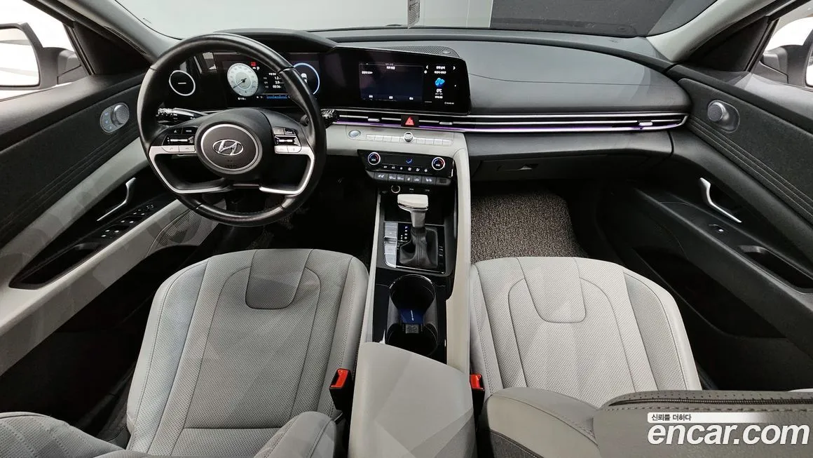 Hyundai AVANTE — фото 6