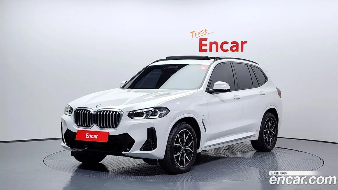 BMW X3 — фото 1