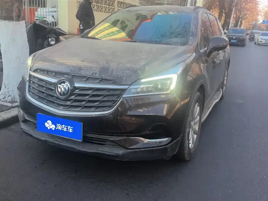 Buick Envision Plus — фото 1