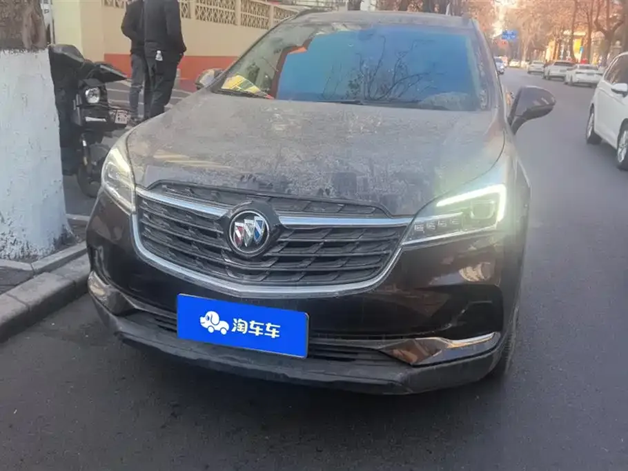 Buick Envision Plus — фото 2