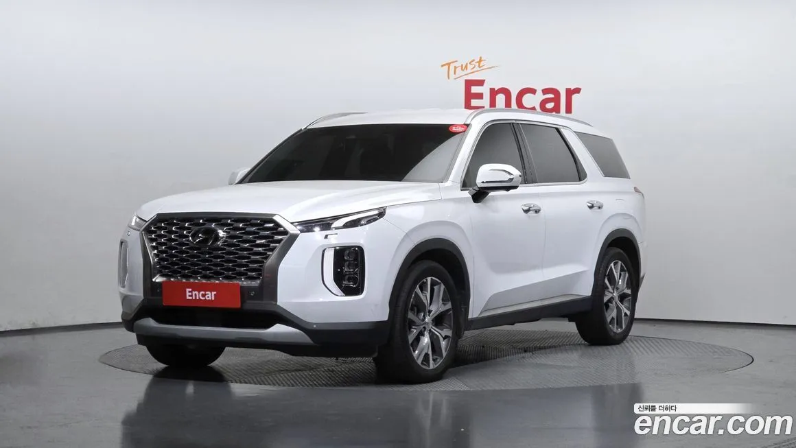 Hyundai Palisade — фото 1