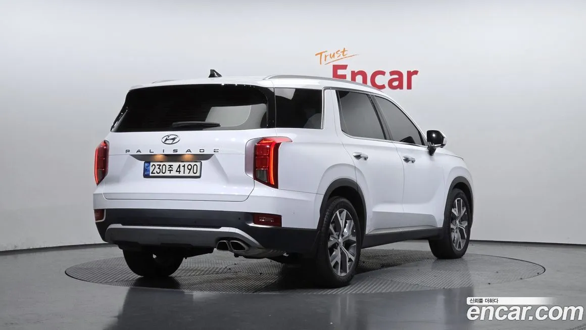 Hyundai Palisade — фото 4