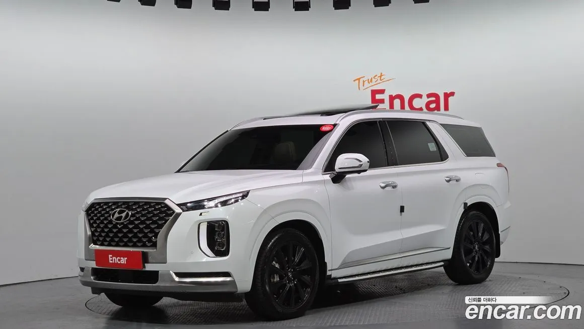 Hyundai Palisade — фото 1