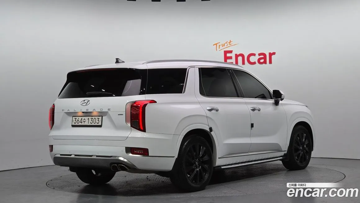 Hyundai Palisade — фото 2