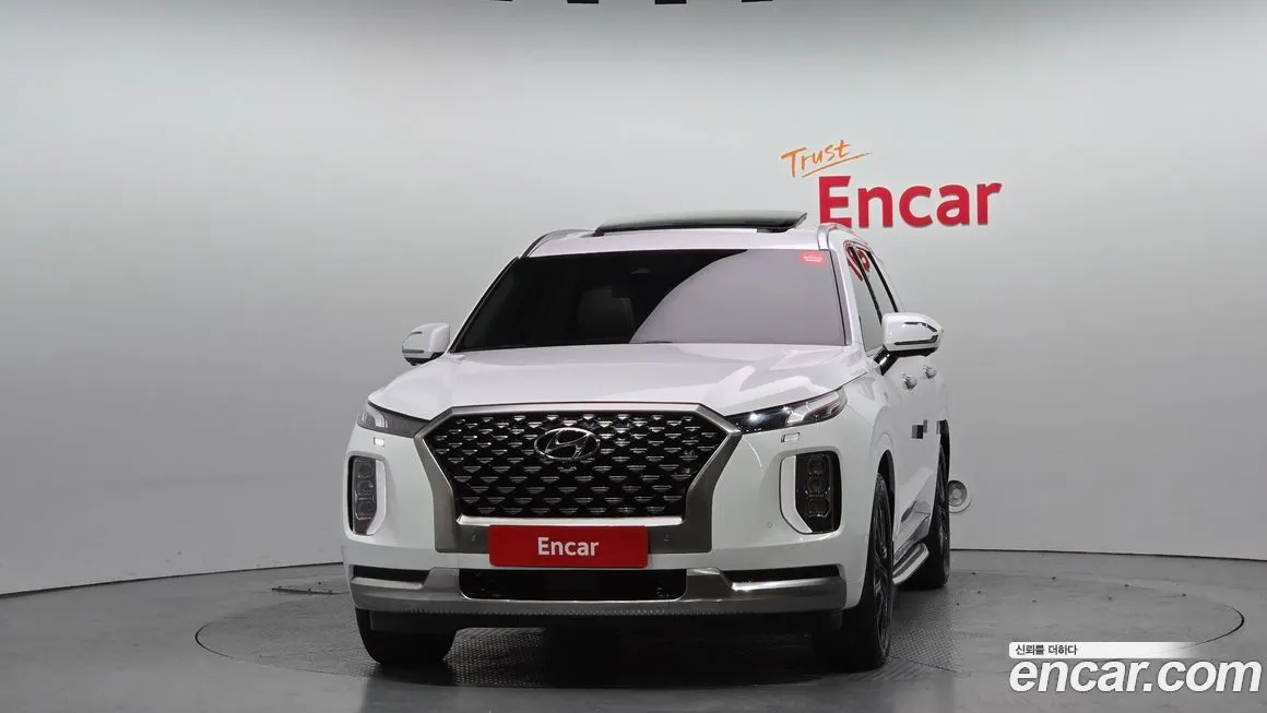 Hyundai Palisade — фото 3