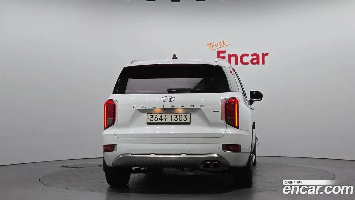Hyundai Palisade — фото 4