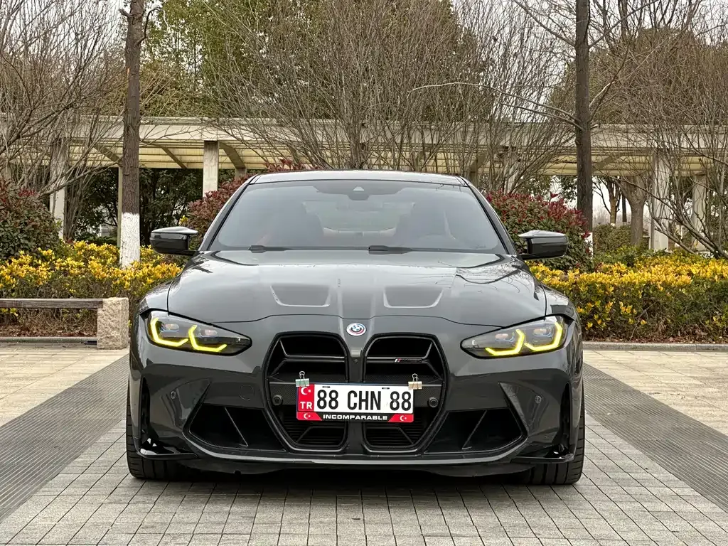 BMW M4 — фото 8