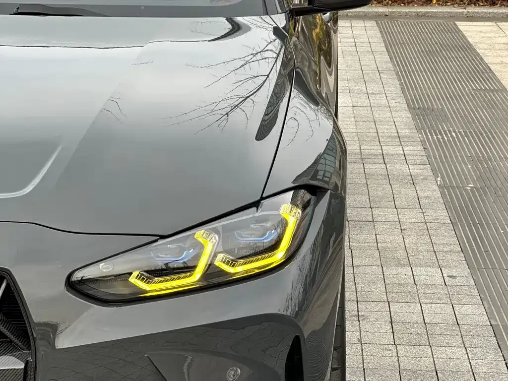 BMW M4 — фото 6