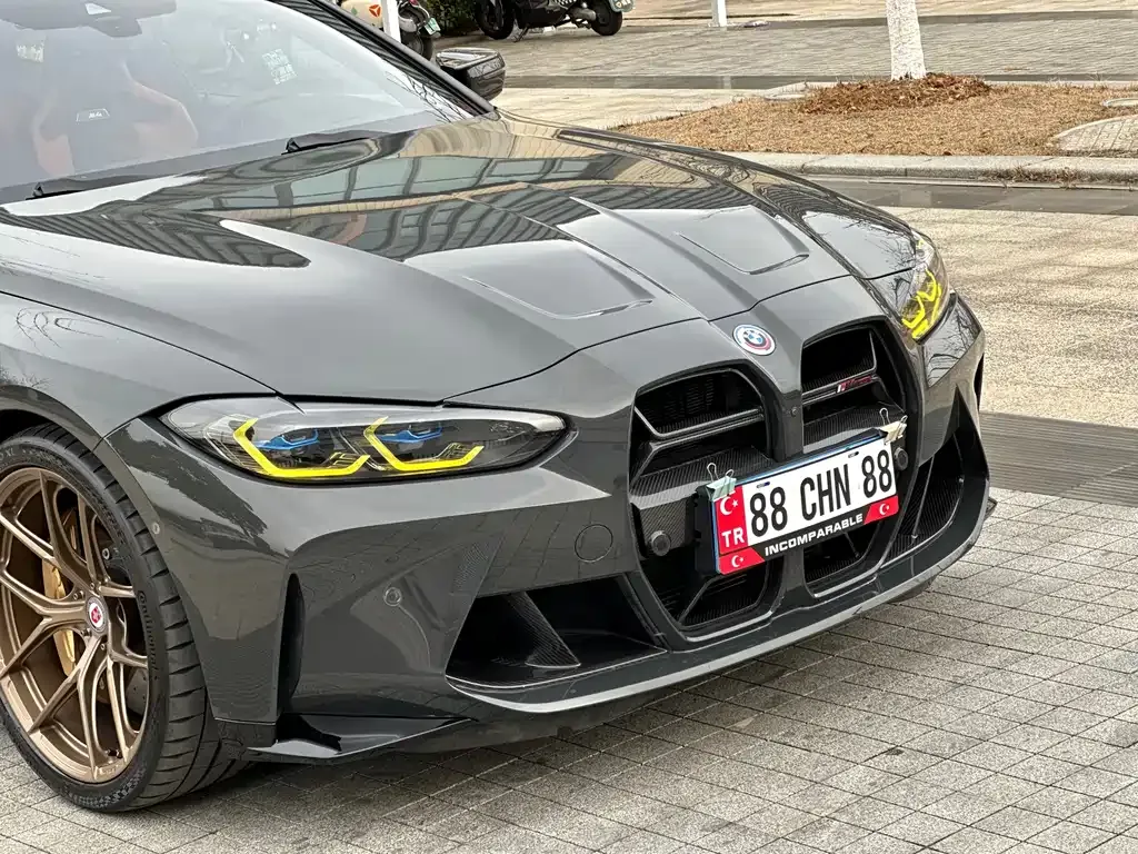BMW M4 — фото 9