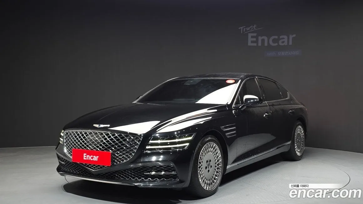 Genesis G80 — фото 1